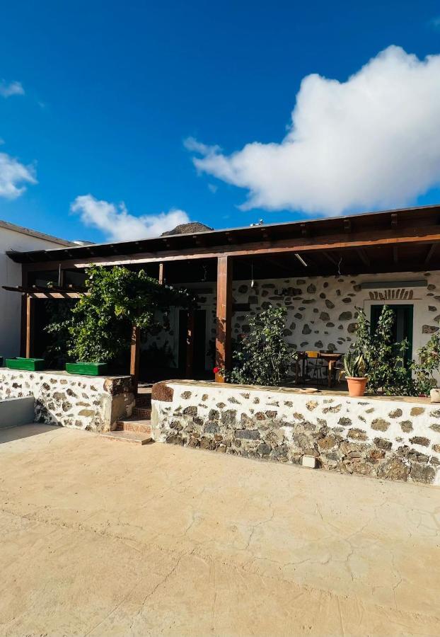 Casa Abuela Ines Villa Puerto del Rosario  Exterior photo