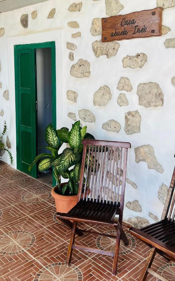 Casa Abuela Ines Villa Puerto del Rosario  Exterior photo